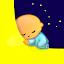 BabySleep: Whitenoise lullaby icon