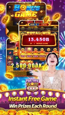 Bravo Casino Slots-Spin&Bingo! screenshots