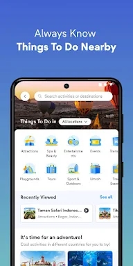 tiket.com - Hotels and Flights screenshots