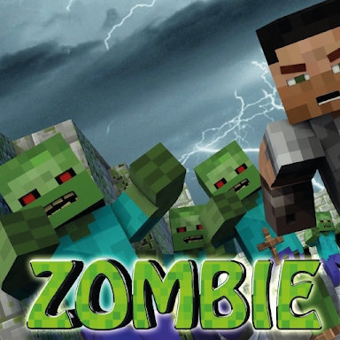 Minecraft: Zombie and Mutant screenshots