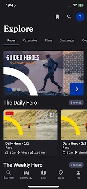Guided Heroes screenshots