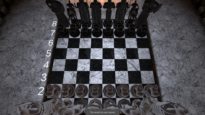 Wizard's Chess screenshots