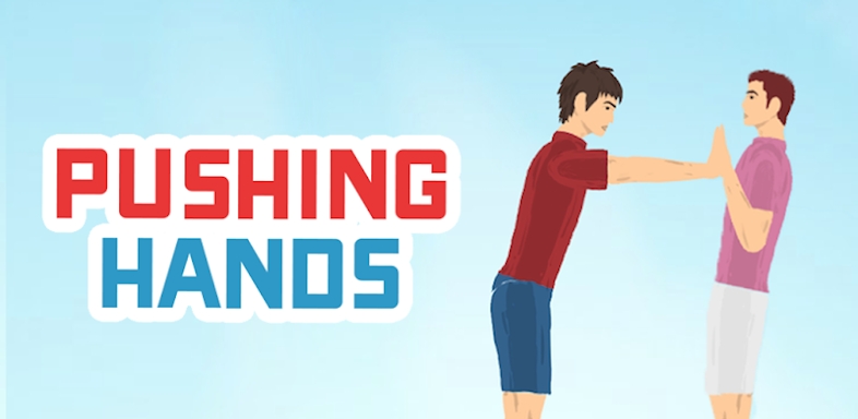 Pushing Hands  -Fighting Game- screenshots