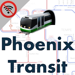 Phoenix Valley Metro timetable