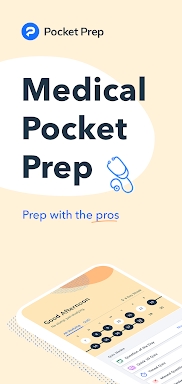 Medical Pocket Prep screenshots