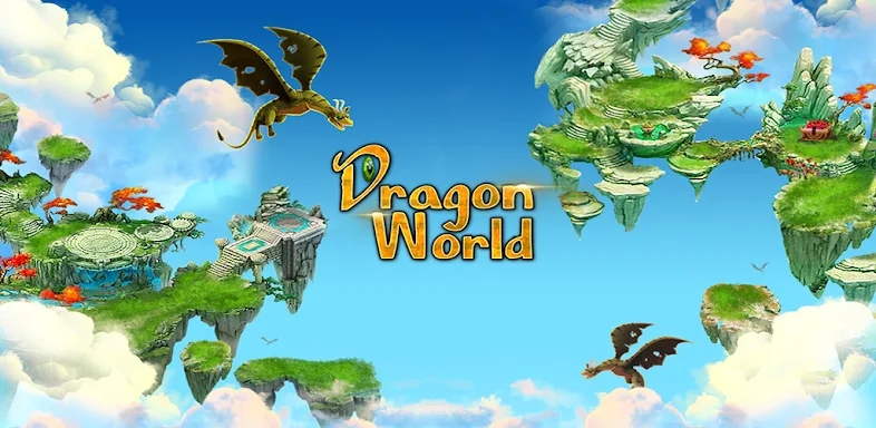 Dragon World screenshots