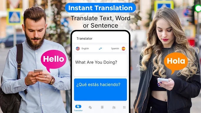 Translate Language: Translator screenshots
