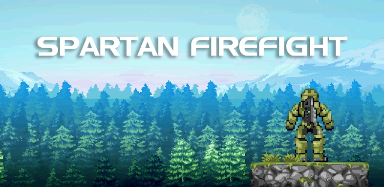 Spartan Firefight screenshots