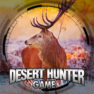 Desert Hunting Game screenshots