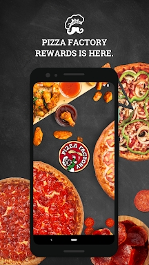 Pizza Factory Rewards screenshots