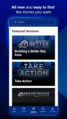 ABC7 Bay Area screenshots