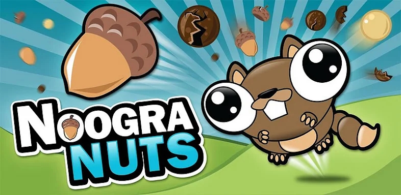 Noogra Nuts - The Squirrel screenshots
