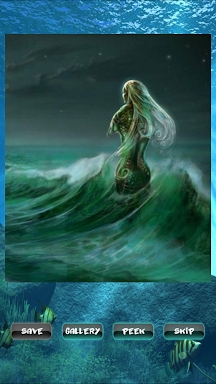Mermaid Sea Puzzles screenshots