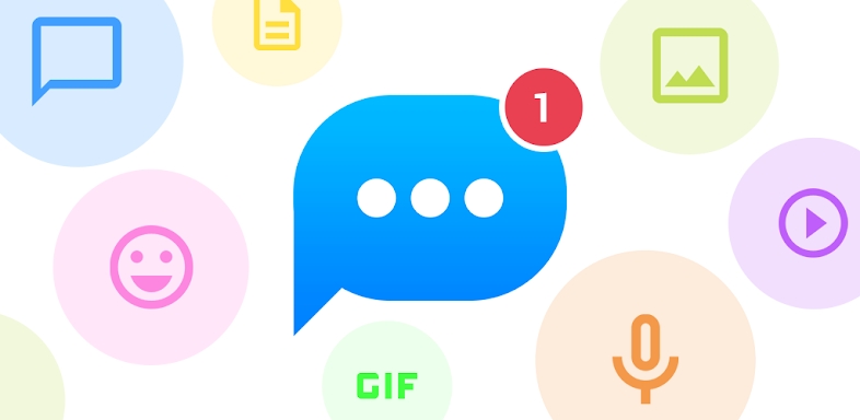 Messenger SMS - Text messages screenshots