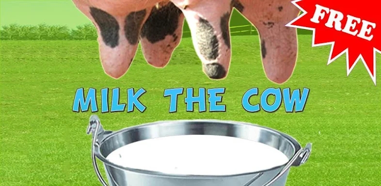Farm Milk The Cow screenshots