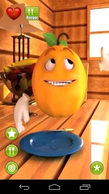 Talking Orange screenshots