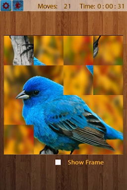 Birds Jigsaw Puzzles Game screenshots