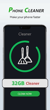 X Cleaner-Virus remover screenshots