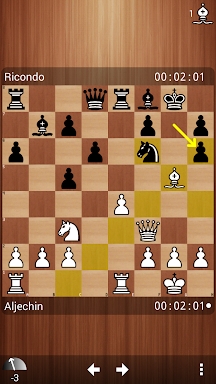 Mobialia Chess (Ads) screenshots