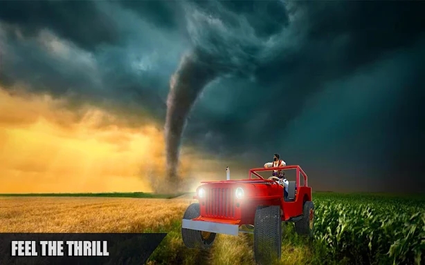 Tornado: Tornado Games screenshots