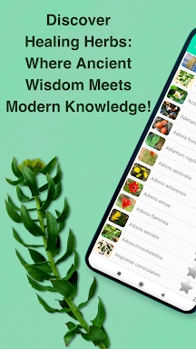 Medicinal Plants & Herbs Guide screenshots