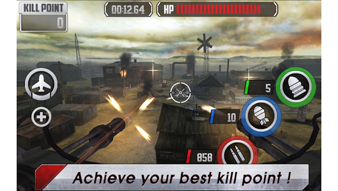 Real Soldier screenshots