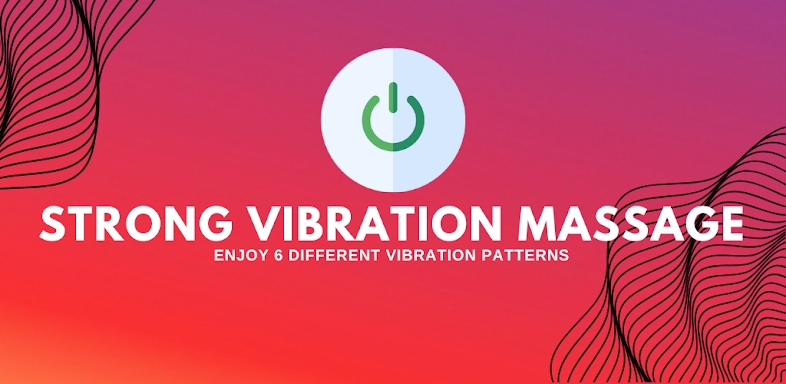 Vibrator Strong Vibration App screenshots