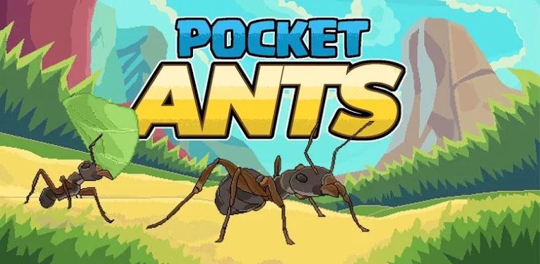 Pocket Ants: Colony Simulator screenshots