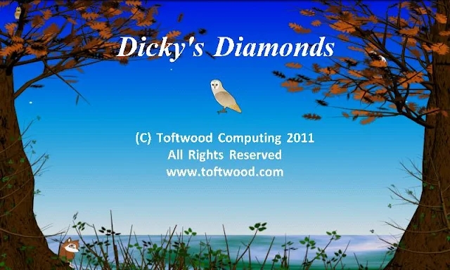 Dickys Diamonds. screenshots