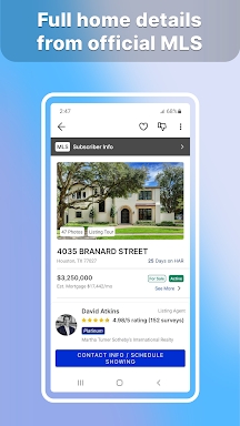 Real Estate by HAR.com - Texas screenshots