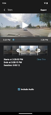 Garmin Drive™ screenshots
