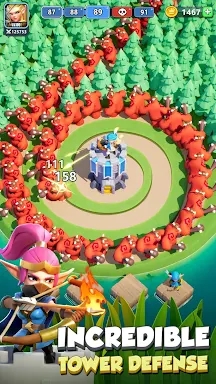 Kingdom Guard:Tower Defense TD screenshots