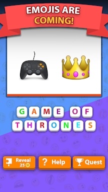 GuessUp : Guess Up Emoji screenshots