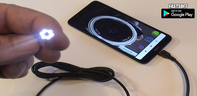 Endoscope Camera Connector screenshots