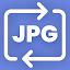 JPG Image Converter: JPEG/PNG/ icon
