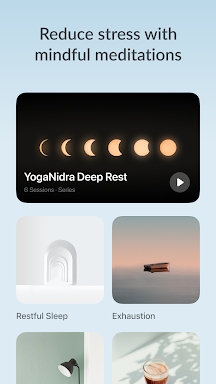 Tide - Sleep & Meditation screenshots