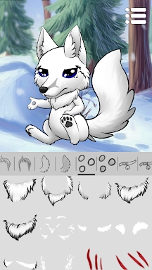 Avatar Maker: Wolves and Dogs screenshots