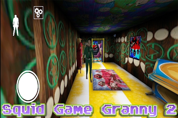 Squid Granny Mod: Chapter 2 screenshots