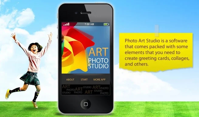 Photo Art Studio - Camera HD screenshots