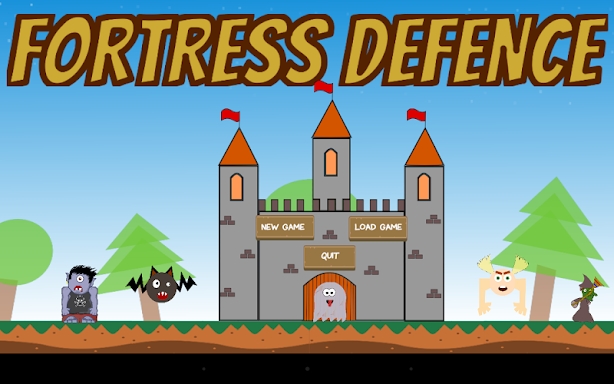 Fortress Defence screenshots