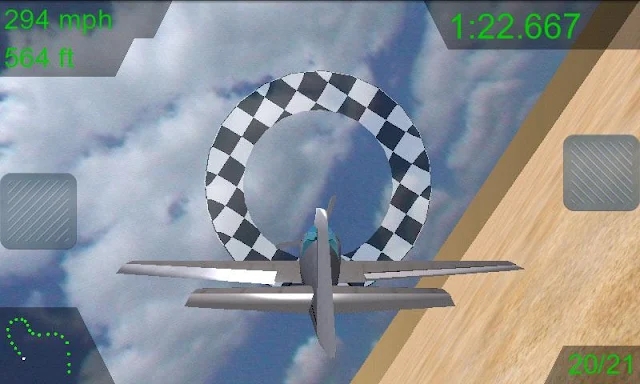 Race Pilot 3D screenshots