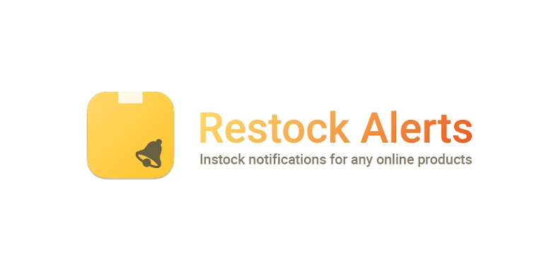 Restock Alerts screenshots
