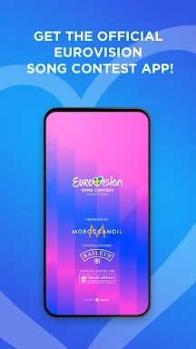 Eurovision Song Contest screenshots
