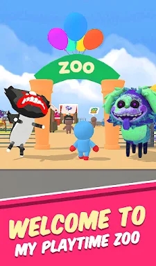 My Playtime Zoo: Animal Tycoon screenshots