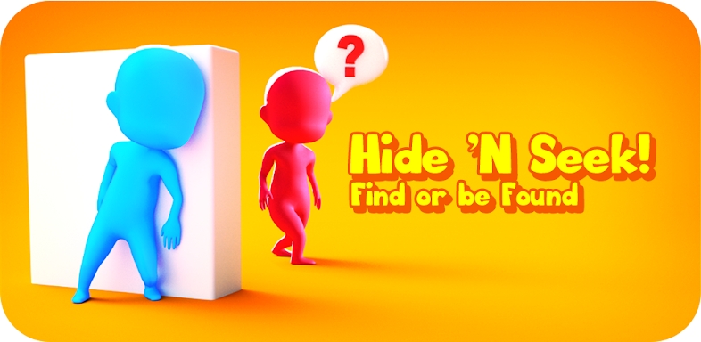 Hide 'N Seek! screenshots