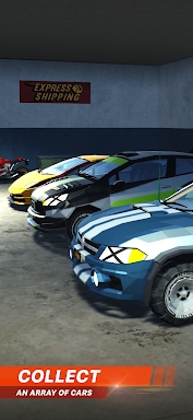 Merge Motors screenshots