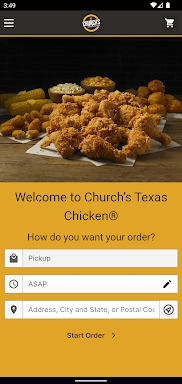 Church's Texas Chicken® screenshots