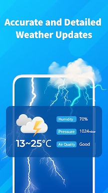 Weather Online screenshots