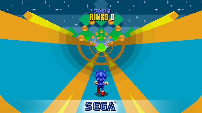 Sonic The Hedgehog 2 Classic screenshots