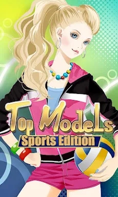 Top Models: Sports Edition screenshots